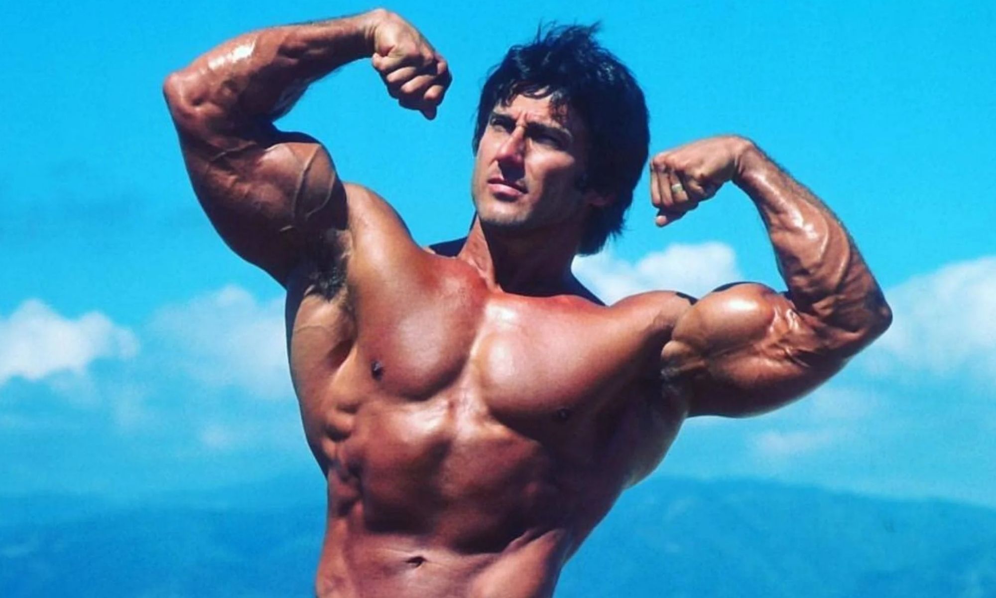Frank Zane